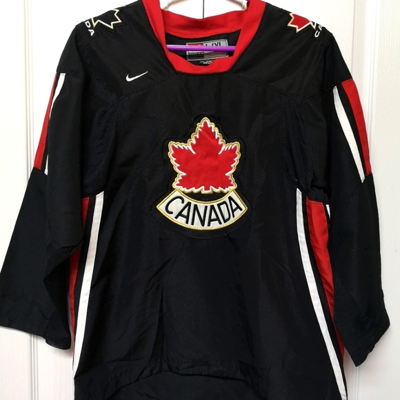 NIKE Canada Jersey